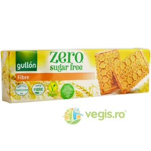 Biscuiti cu Fibre fara Zahar 170g
