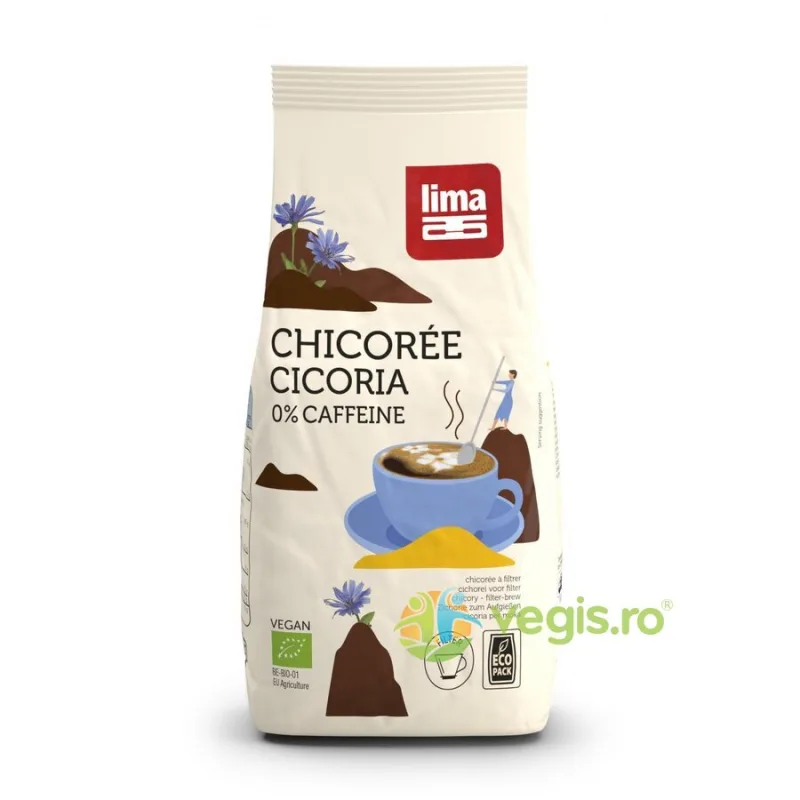 Cicoare Ecologica/Bio 500g LIMA — preț și oferte
