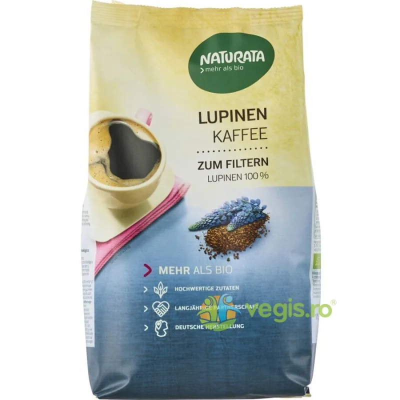 Cafea din Lupin Ecologica/Bio 500g NATURATA — preț și oferte