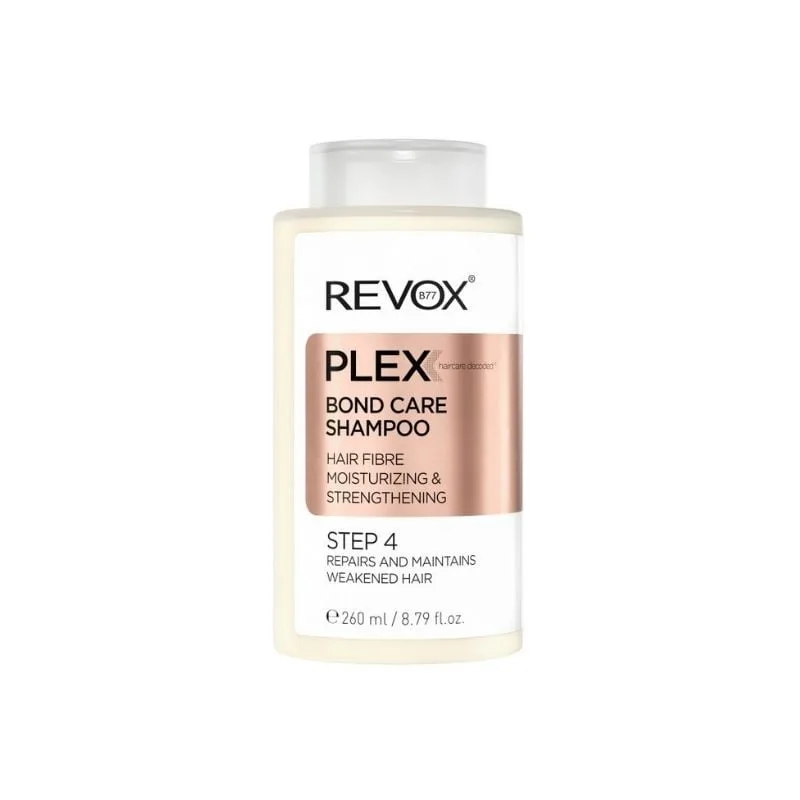 Revox Plex Bond Care Sampon, Step 4, 260ml — preț și oferte