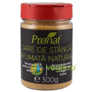 Sare de Stanca Afumata Natural 300g