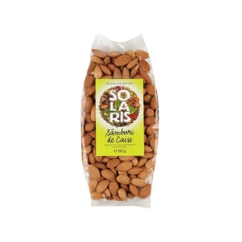 SOLARIS Samburi de caise, 150g — preț și oferte