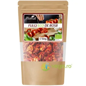 Fulgi de Rosii Ecologici/Bio 60g