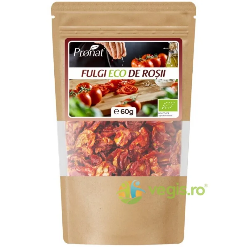 Fulgi de Rosii Ecologici/Bio 60g PRONAT — preț și oferte