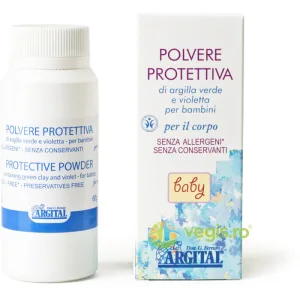 Pudra Protectoare pentru Copii Bio 60g