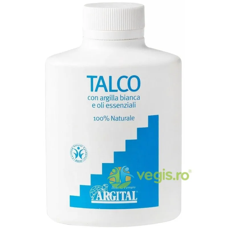 Pudra de Talc Protectoare 100g ARGITAL — preț și oferte