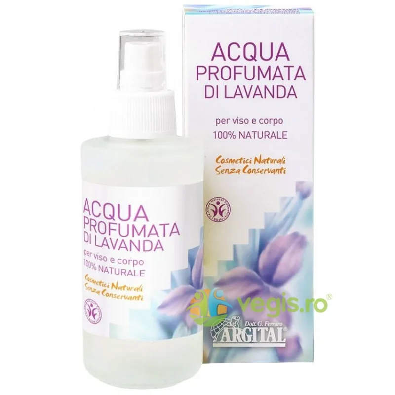 Apa de Levantica 125ml ARGITAL — preț și oferte