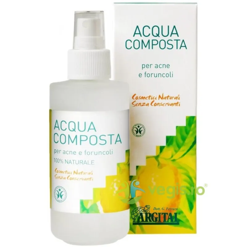 Lotiune Tonica pentru Acnee 125ml ARGITAL — preț și oferte