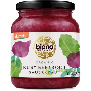 Varza Murata cu Sfecla Rosie Ecologica/Bio 350g