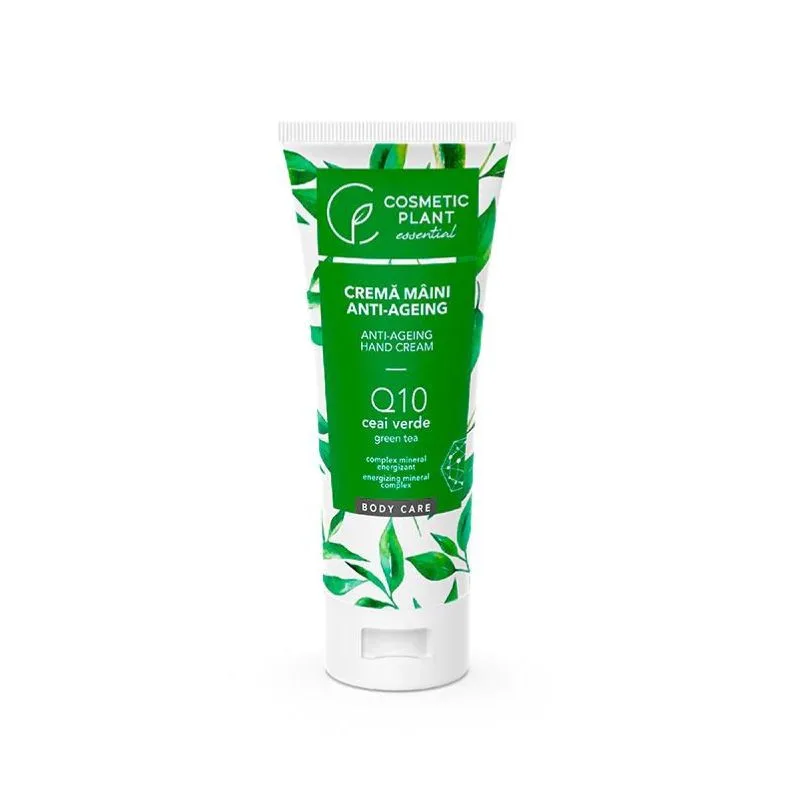Cosmetic Plant Crema maini anti-imbatranire Q10, 100ml — preț și oferte