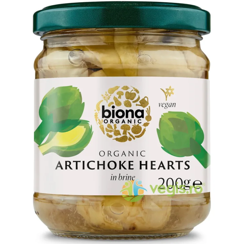 Anghinare in Saramura Ecologica/Bio 200g BIONA — preț și oferte