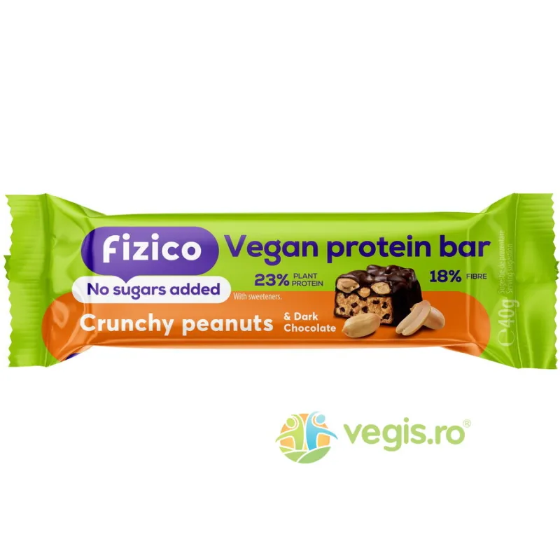 Baton Proteic cu Arahide si Ciocolata Neagra The Right 40g SLY&nbsp;NUTRITIA — preț și oferte