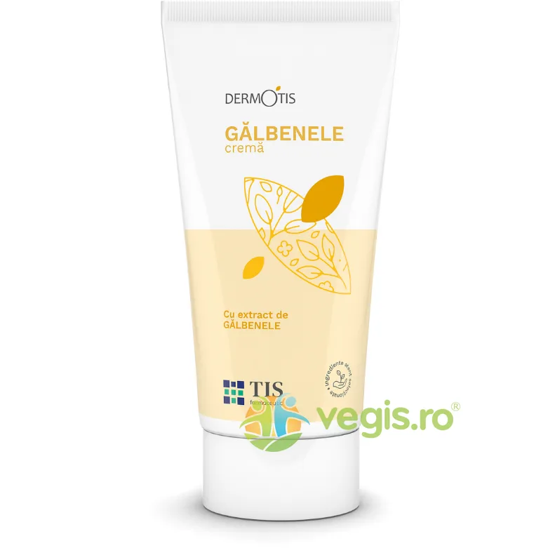 Crema cu Extract de Galbenele Dermotis 50ml — preț și oferte