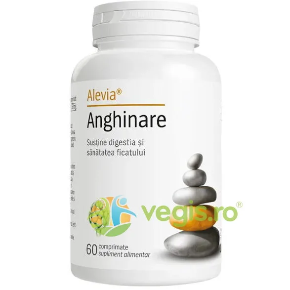 Anghinare 250mg 60cpr ALEVIA — preț și oferte