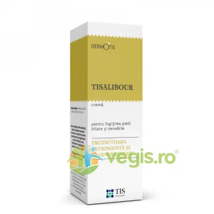 Crema pentru Ingrijirea Pielii Iritate si Sensibile Tisalibour 50ml