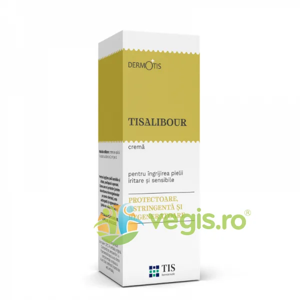 Crema pentru Ingrijirea Pielii Iritate si Sensibile Tisalibour 50ml — preț și oferte