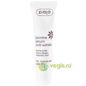 Ser Antirid de Zi/Noapte 50+ cu Unt de Iasomie Jasmine Oil 30ml