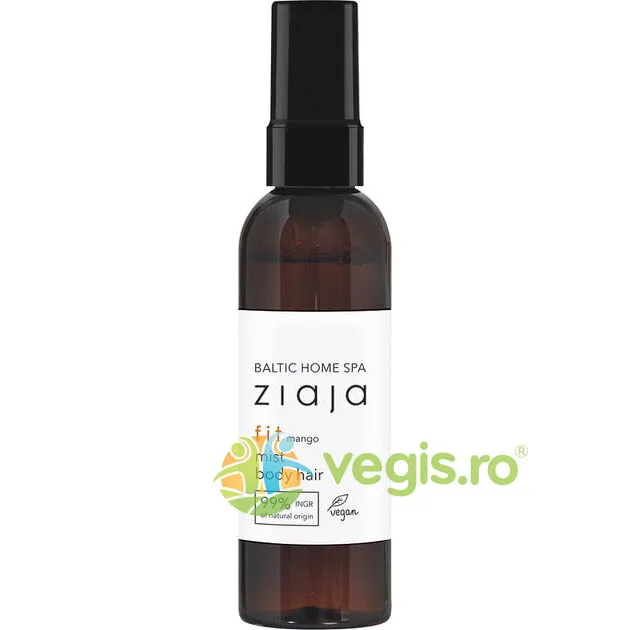 Spray pentru Corp si Par Baltic Home Spa 90ml ZIAJA — preț și oferte