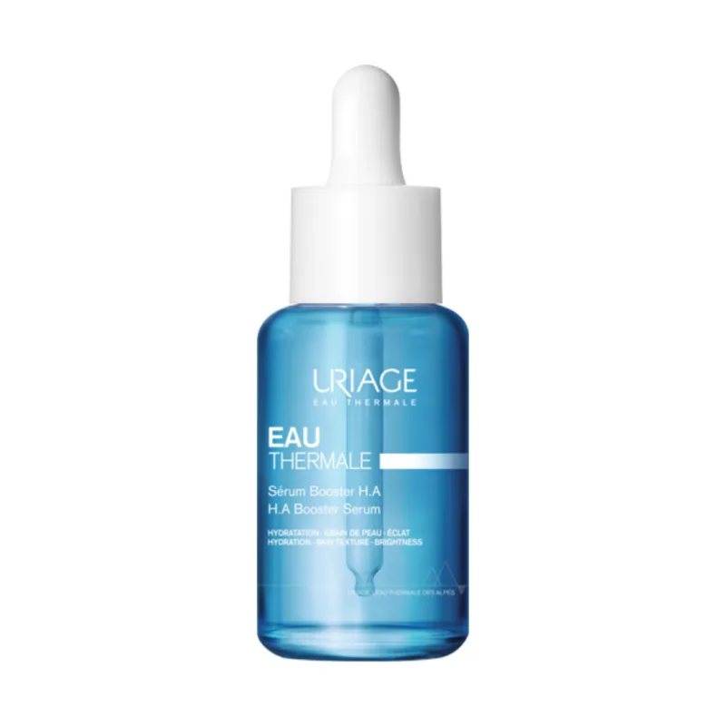 Ser Booster H.A Eau Thermale, 30 ml, Uriage — preț și oferte