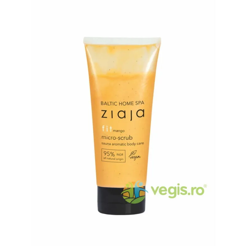 Micro-scrub pentru Sauna Baltic Home Spa 190ml ZIAJA — preț și oferte