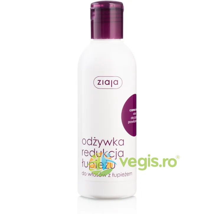 Balsam Antimatreata cu Ridiche Neagra pentru Par Gras 200ml ZIAJA — preț și oferte