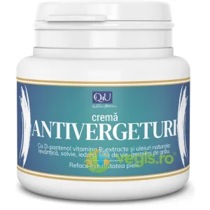 Crema Antivergeturi 500ml