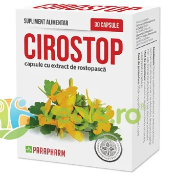 Ciro Stop 30cps Quantum Parapharm — preț și oferte