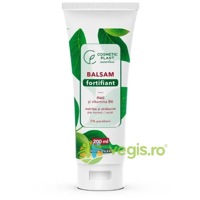 Balsam de Par Fortifiant cu Nuc si Vitamina B6 200ml COSMETIC PLANT — preț și oferte