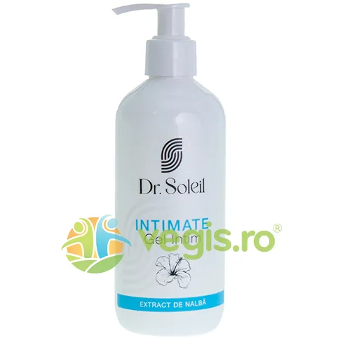 Gel Intim Antimicrobian cu Extract de Nalba 300ml Dr. Soleil — preț și oferte