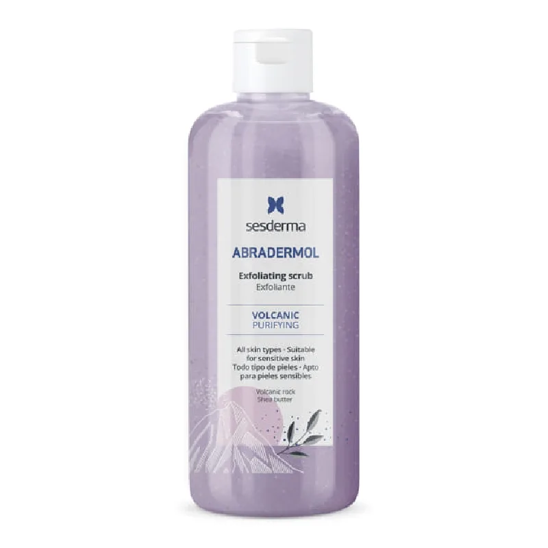 Exfoliant Vulcanic Abradermol, 250 ml, Sesderma — preț și oferte