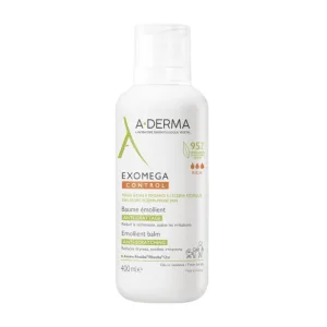 Balsam emolient Exomega Control, 400 ml, A-Derma