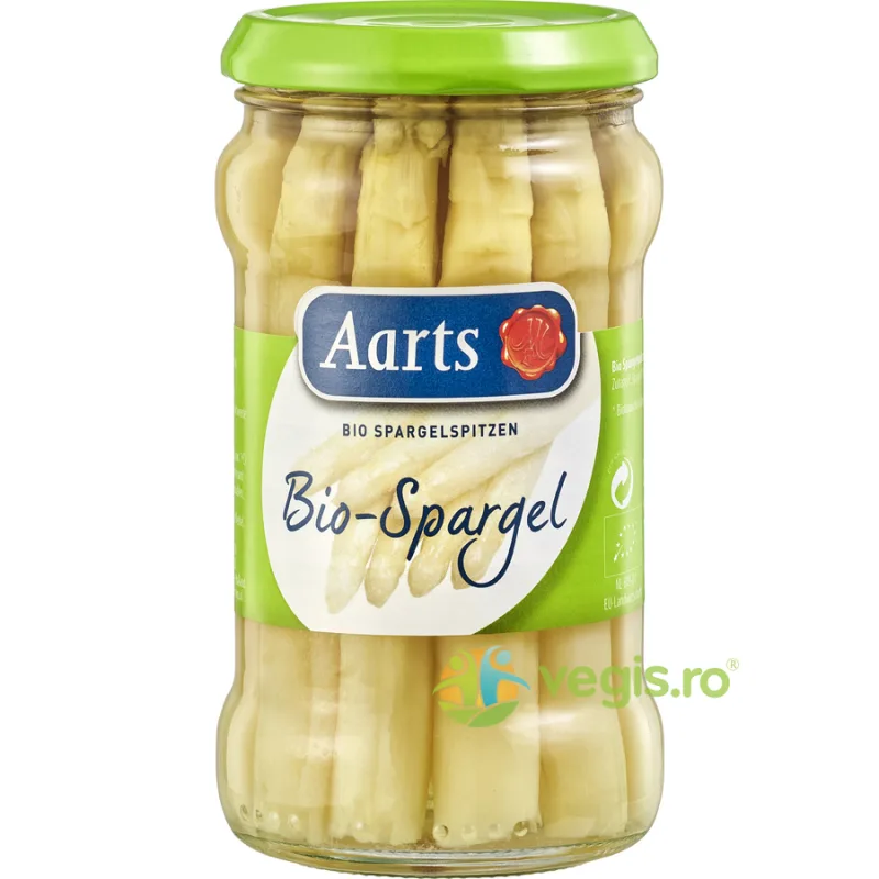 Sparanghel Ecologic/Bio 280g AARTS — preț și oferte