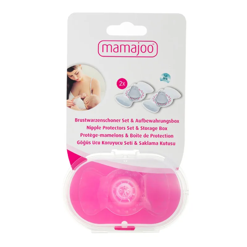 Protectoare mameloane MMJ4364, 2 bucati, Mamajoo — preț și oferte