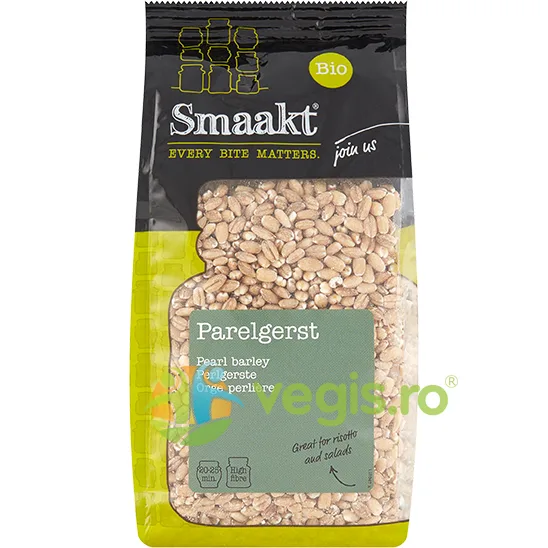 Orz Polisat Ecologic/Bio 400g SMAAKT — preț și oferte