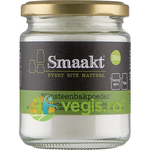 Praf de Copt Ecologic/Bio 150g SMAAKT — preț și oferte
