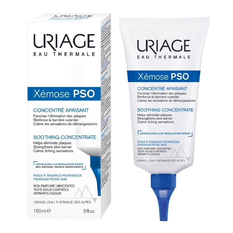 Crema calmanta pentru psoriazis Xemose PSO, 150 ml, Uriage — preț și oferte