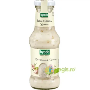 Sos de Usturoi Ecologic/Bio 250ml