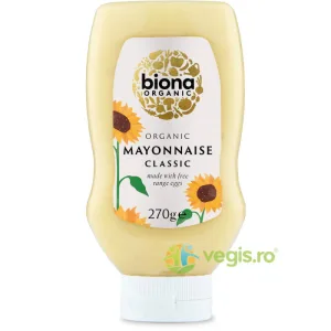 Maioneza Clasica Ecologica/Bio 270g