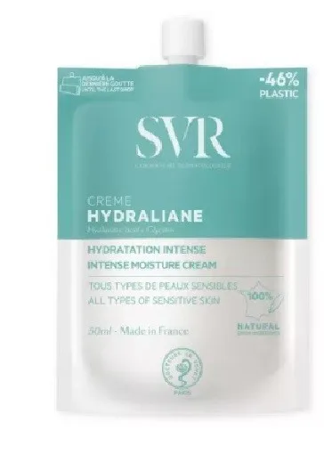 Crema intens hidratanta Hydraliane, 50 ml, Svr — preț și oferte