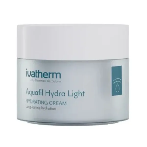 IVATHERM AQUAFIL HYDRA LIGHT CREMA HIDRATANTA FATA 50ML — preț și oferte