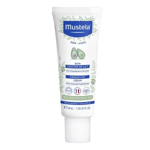 Crema impotriva scuamelor de lapte, Mustela | 40 ml