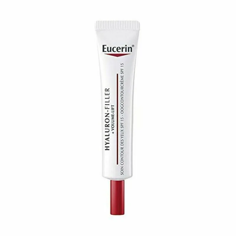 Cremă contur ochi, Eucerin, Hyaluron Filler, 15 ml — preț și oferte