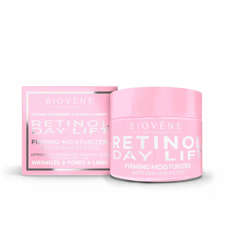 Cremă pentru Fermitate Biovène Day Lift Retinol 50 ml — preț și oferte