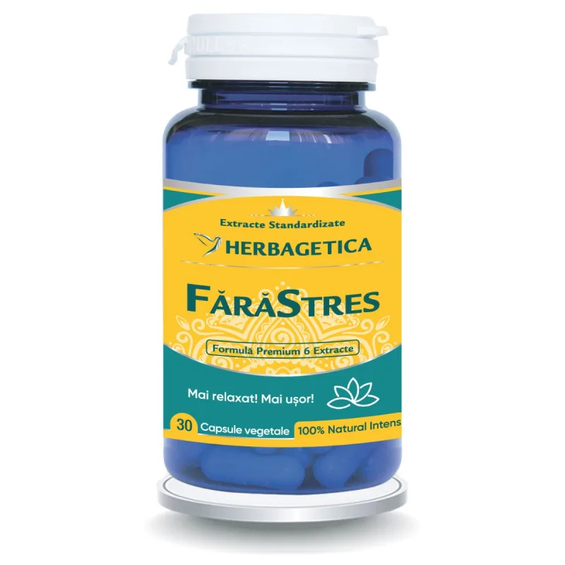 Fara Stres — preț și oferte