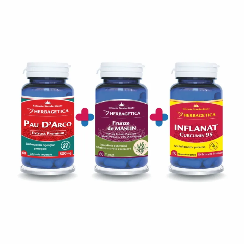 PROTOCOL INFECTII, INFLAMATII — preț și oferte
