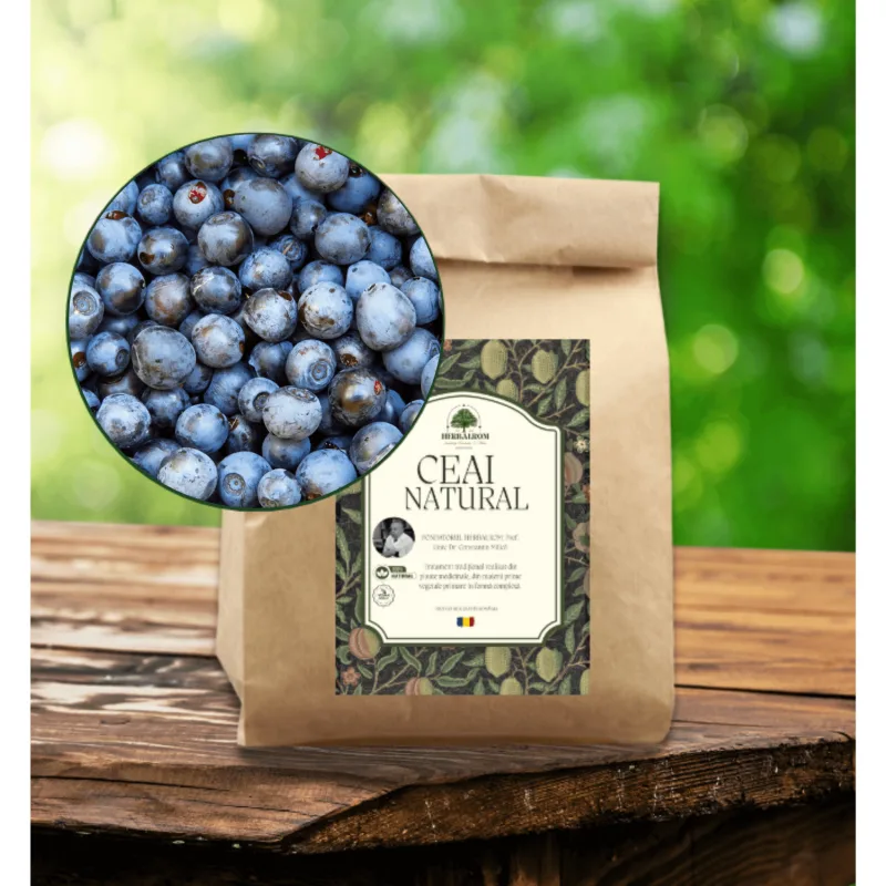 Ceai de Afine de pădure - fructe uscate — preț și oferte