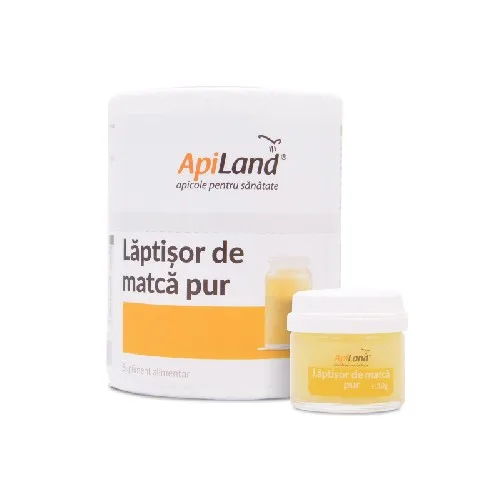 Laptisor De Matca Pur 10gr Apiland — preț și oferte