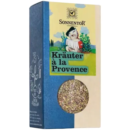 Condiment-Amestec Verdeturi de Provence 20gr, Sonnentor — preț și oferte