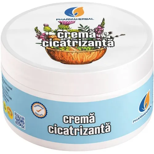 Crema Cicatrizanta, 50 ml, Pharmaherbal — preț și oferte