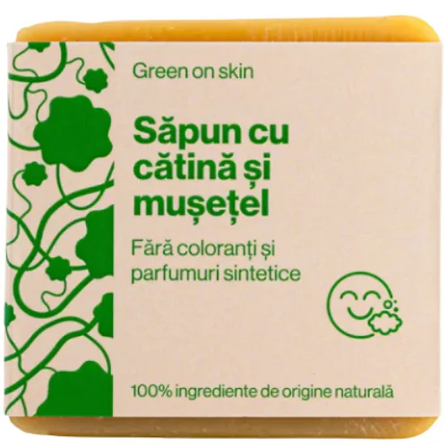 Sapun Catina Musetel 110g Trio Verde — preț și oferte